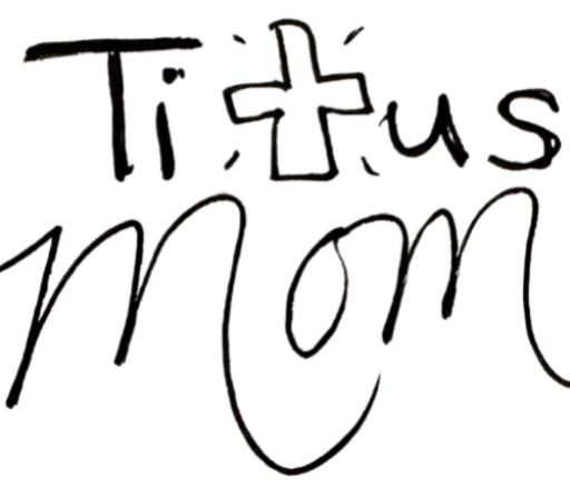 Titus Mom Logo