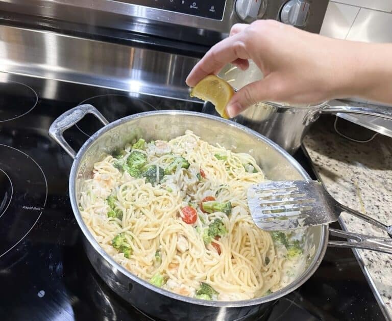 How to Make Chicken Broccoli Alfredo