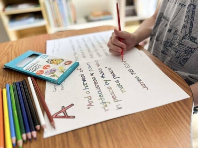 Christian Homeschool