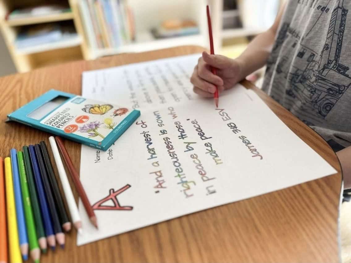 Christian Homeschool