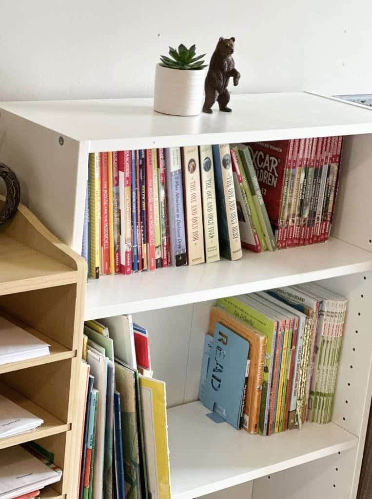 Free Reading Homeschool Printables