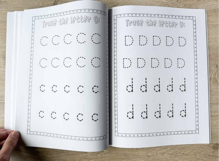 Free Writing Homeschool Printables