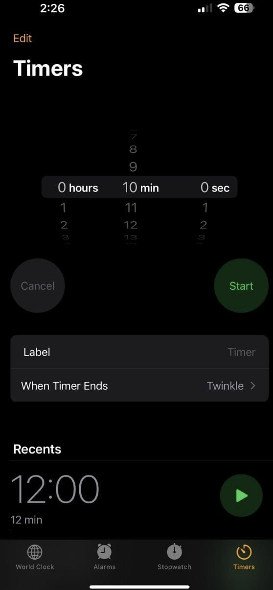 Stop Procrastinating