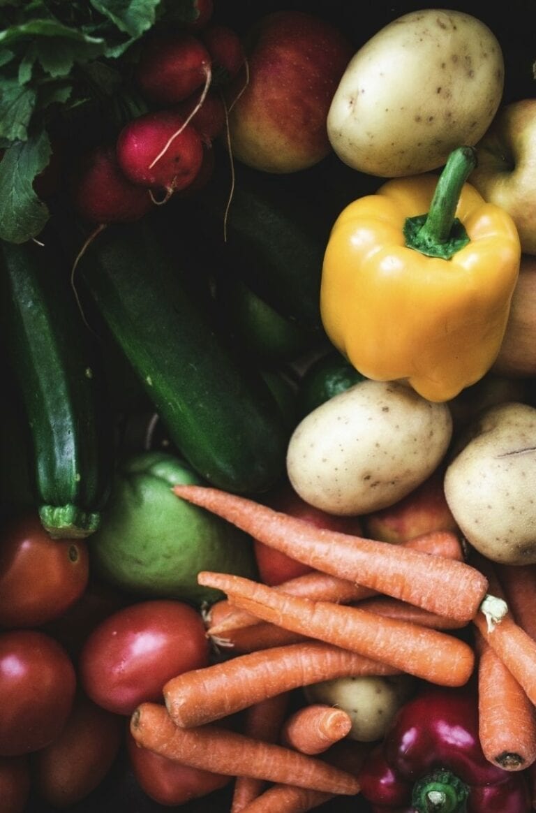 Eat Real Food: 10 Tips for Adjusting Eating Habits